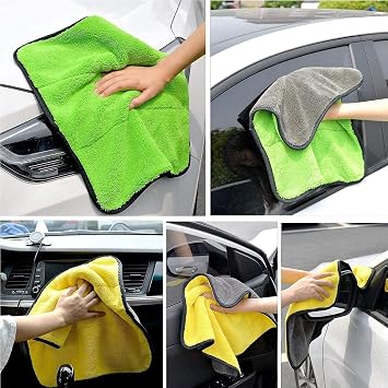 Nevira Ultra Plush 800 GSM Microfiber Detailing Towel