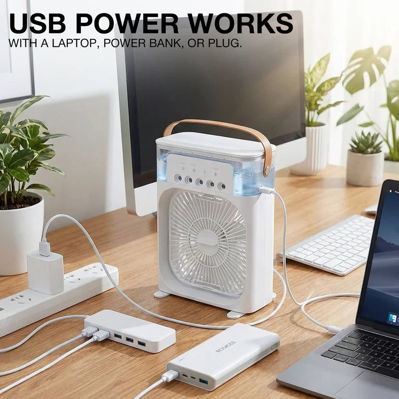 Nevira Portable Mini Air Cooler