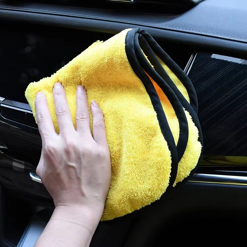 Nevira Ultra Plush 800 GSM Microfiber Detailing Towel