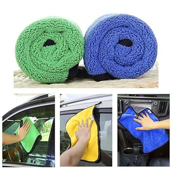 Nevira Ultra Plush 800 GSM Microfiber Detailing Towel