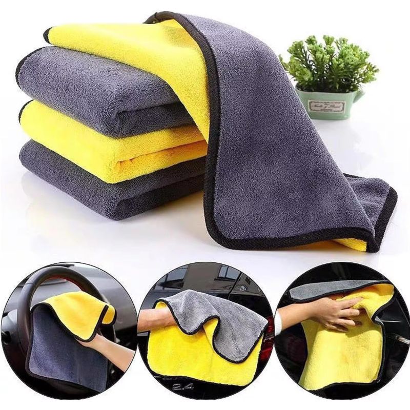 Nevira Ultra Plush 800 GSM Microfiber Detailing Towel